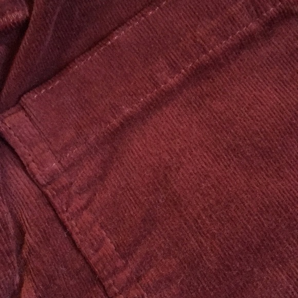 NWOT J Brand Fine Corduroy Flare Pants - Picture 8 of 8